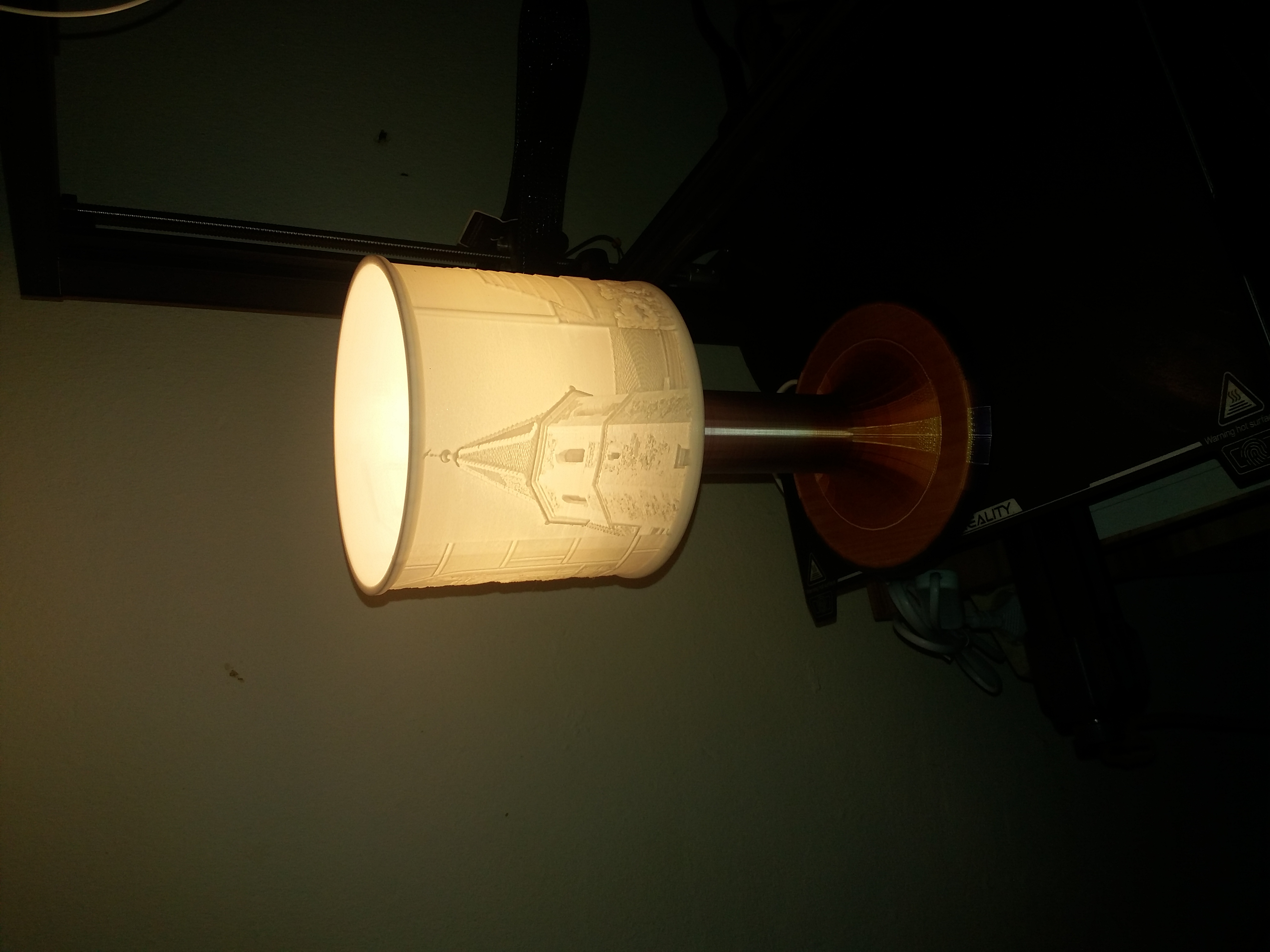 Tischlampe "Mariasdorf"