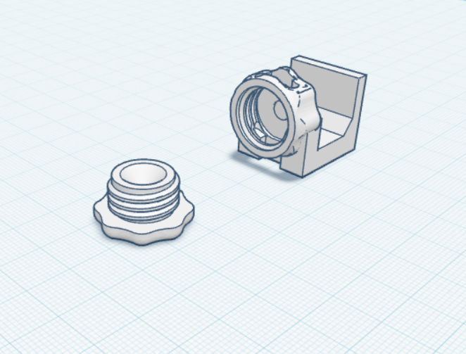 Pleated blinds, screw mounting
