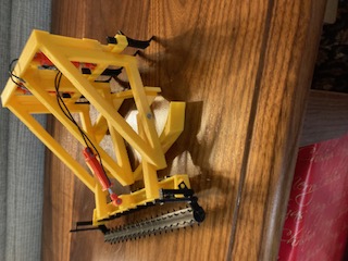 Reveal 4-n-1 Farm Implement