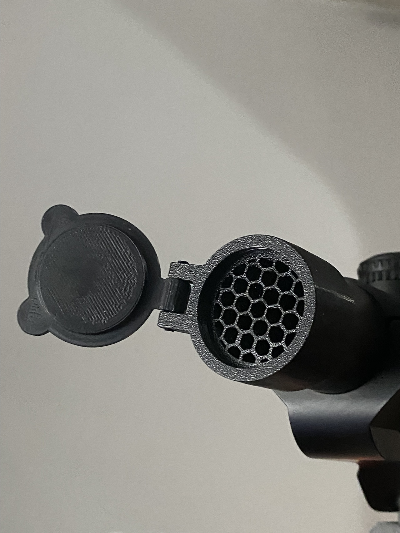Scope Kill-flash Insert (Parametric)