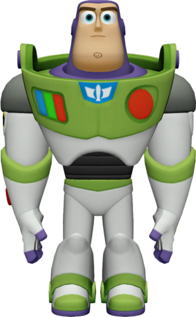 Buzz Lightyear