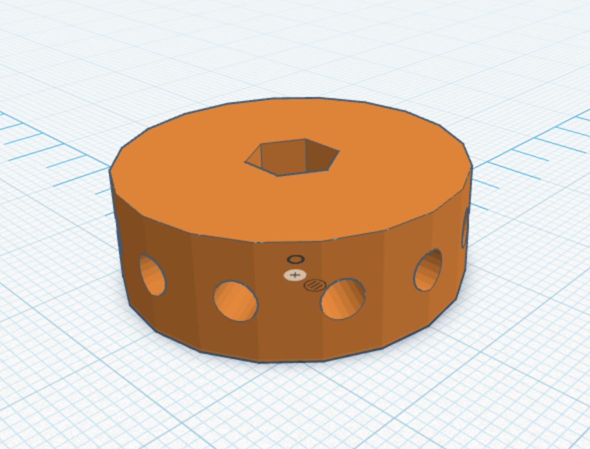 Windmill Adapter