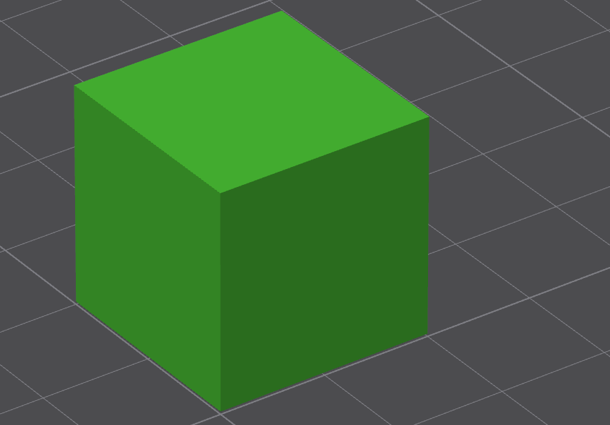 Calibrate Cube 20mm x 20mm x 20mm