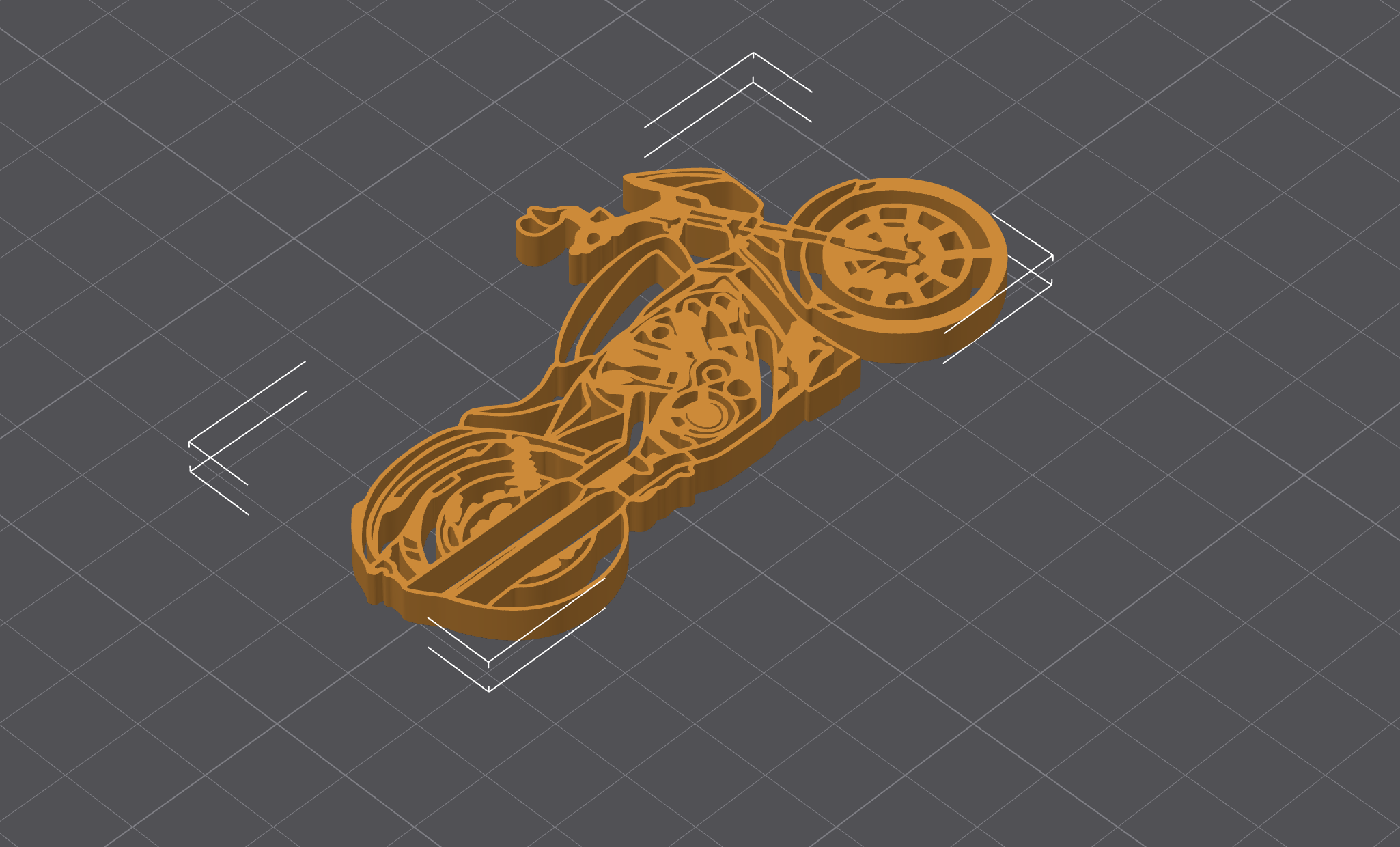Harley bike