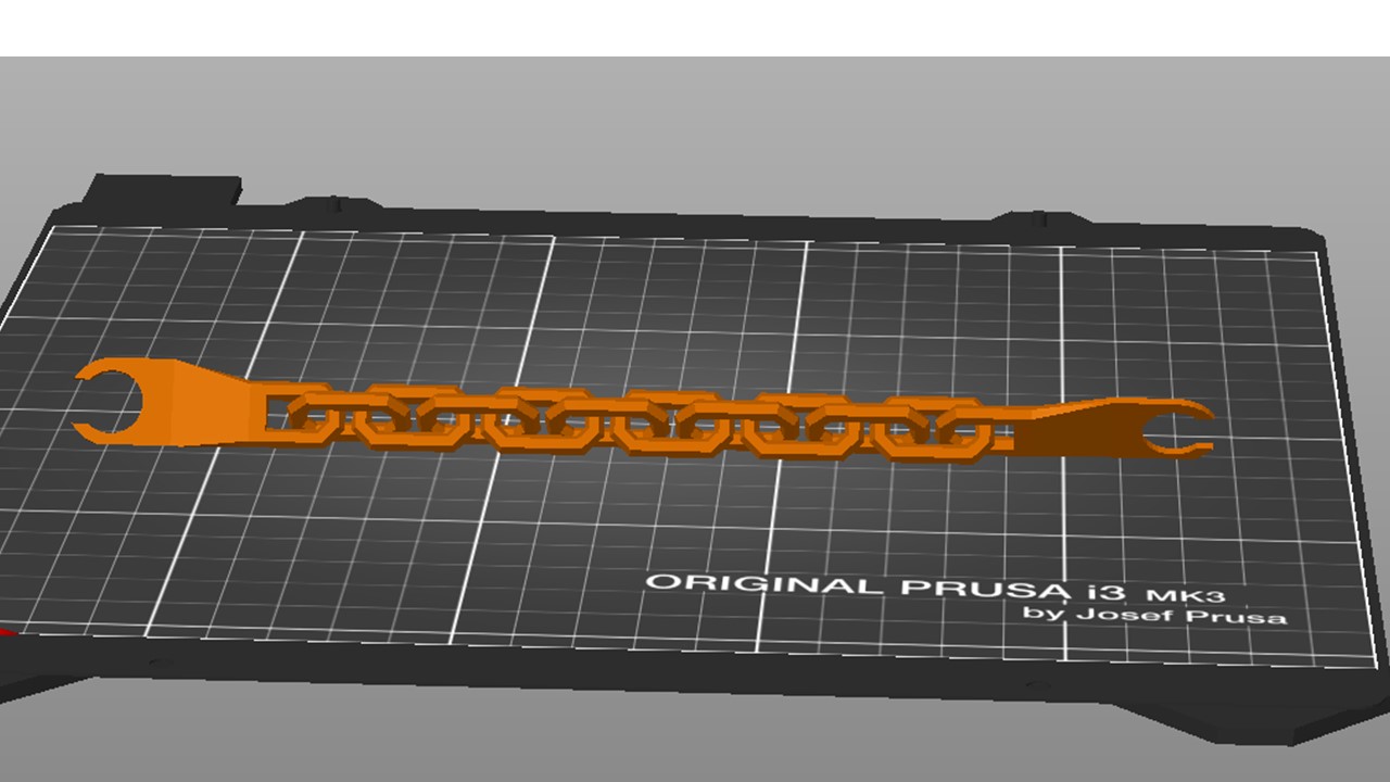 2.0 Crocs Chain 12 links