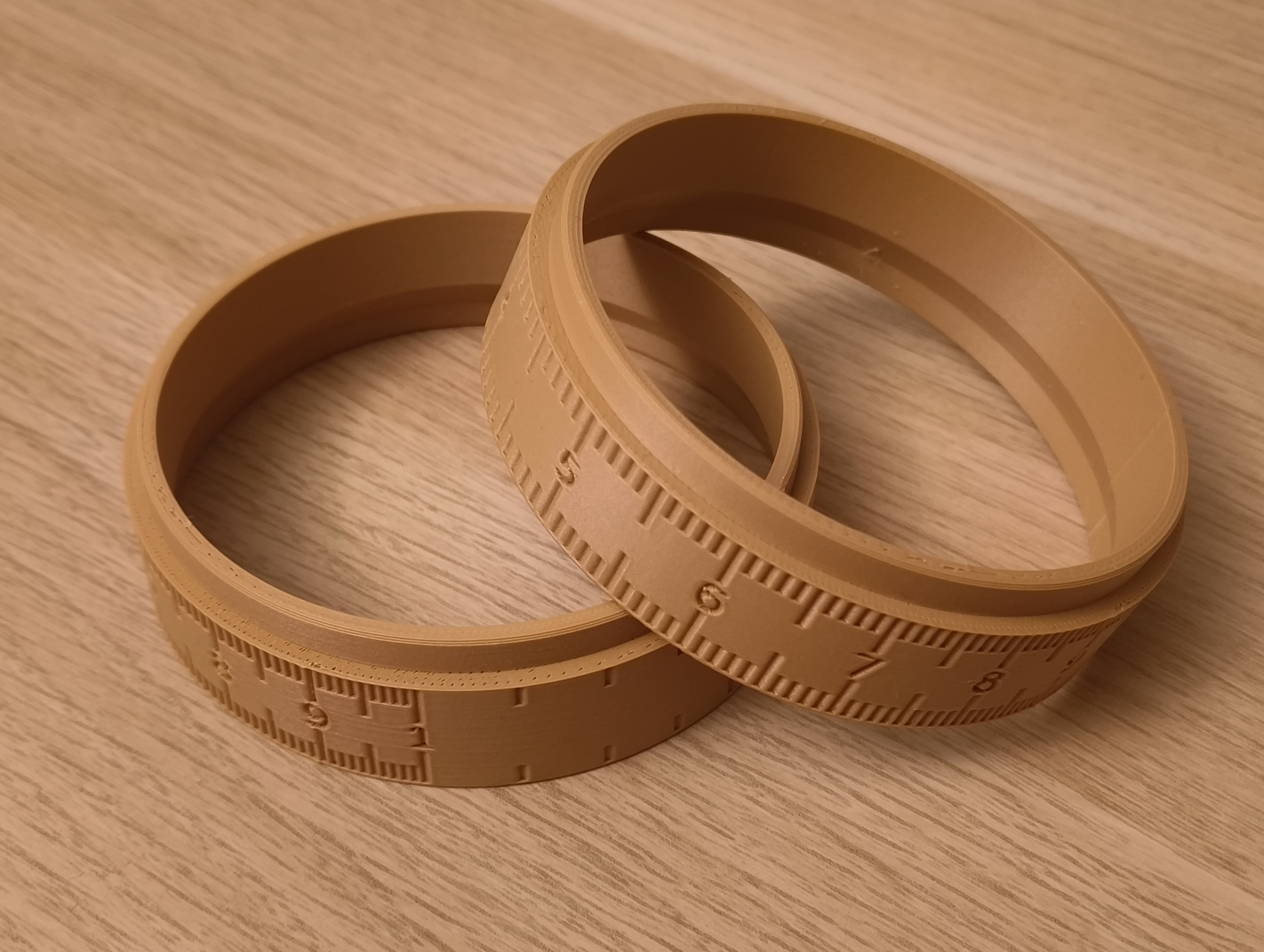 Cylindrical Slide Rule