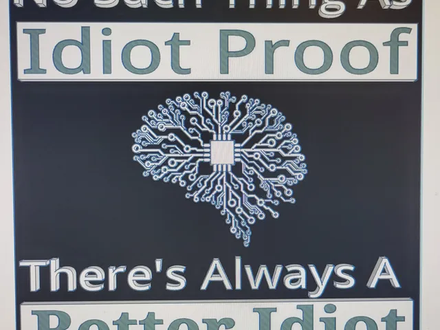 Idiot Proof