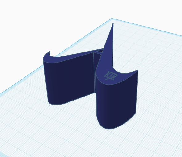 Nike Phone Stand