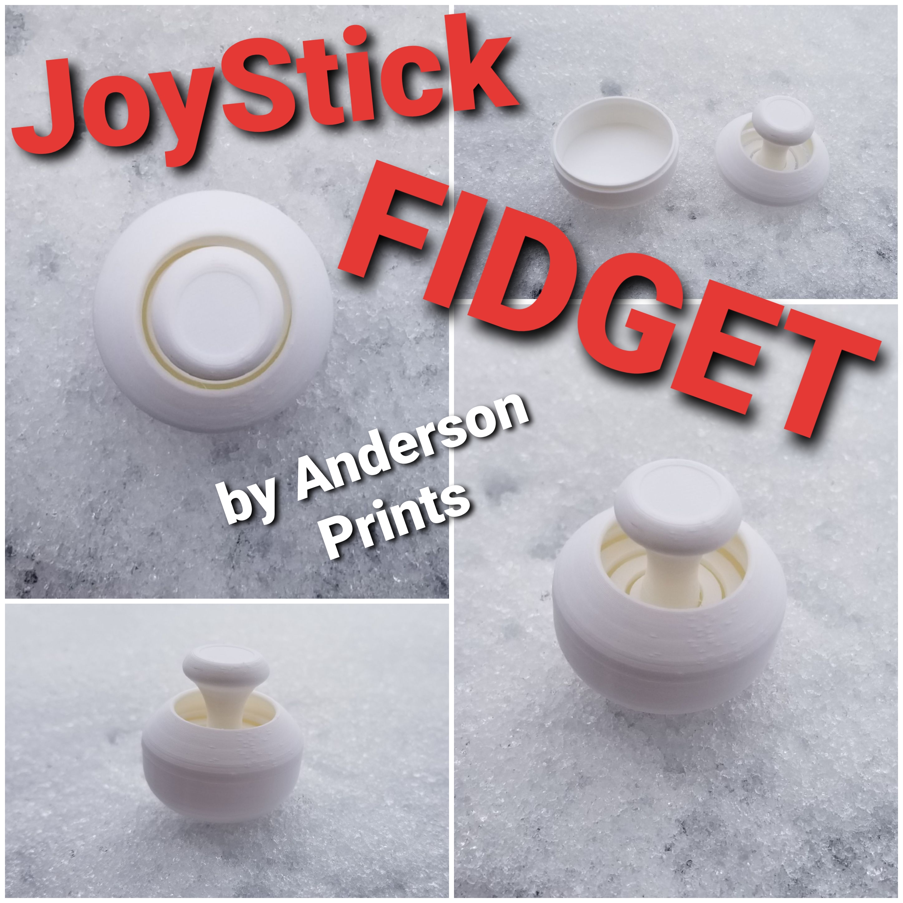 JoyStick Fidget