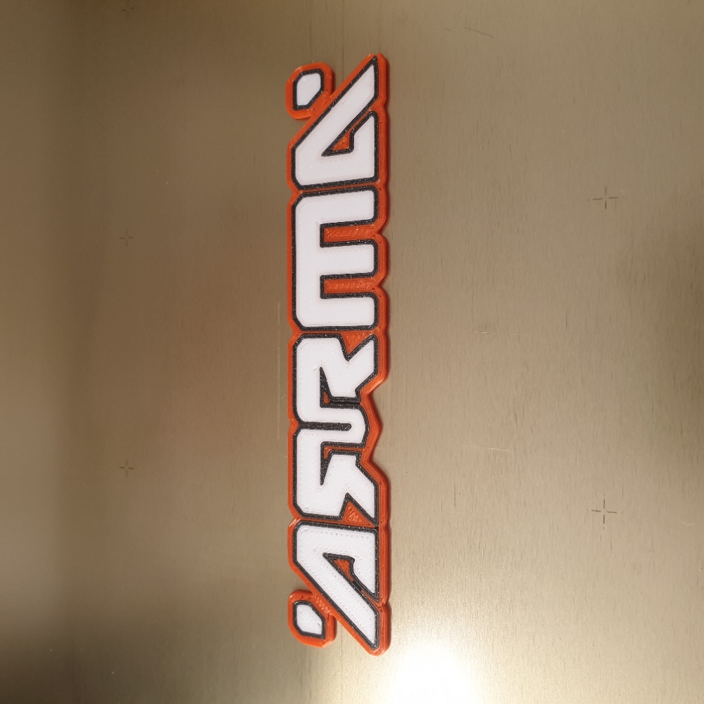 ARRMA Logo Multicolor