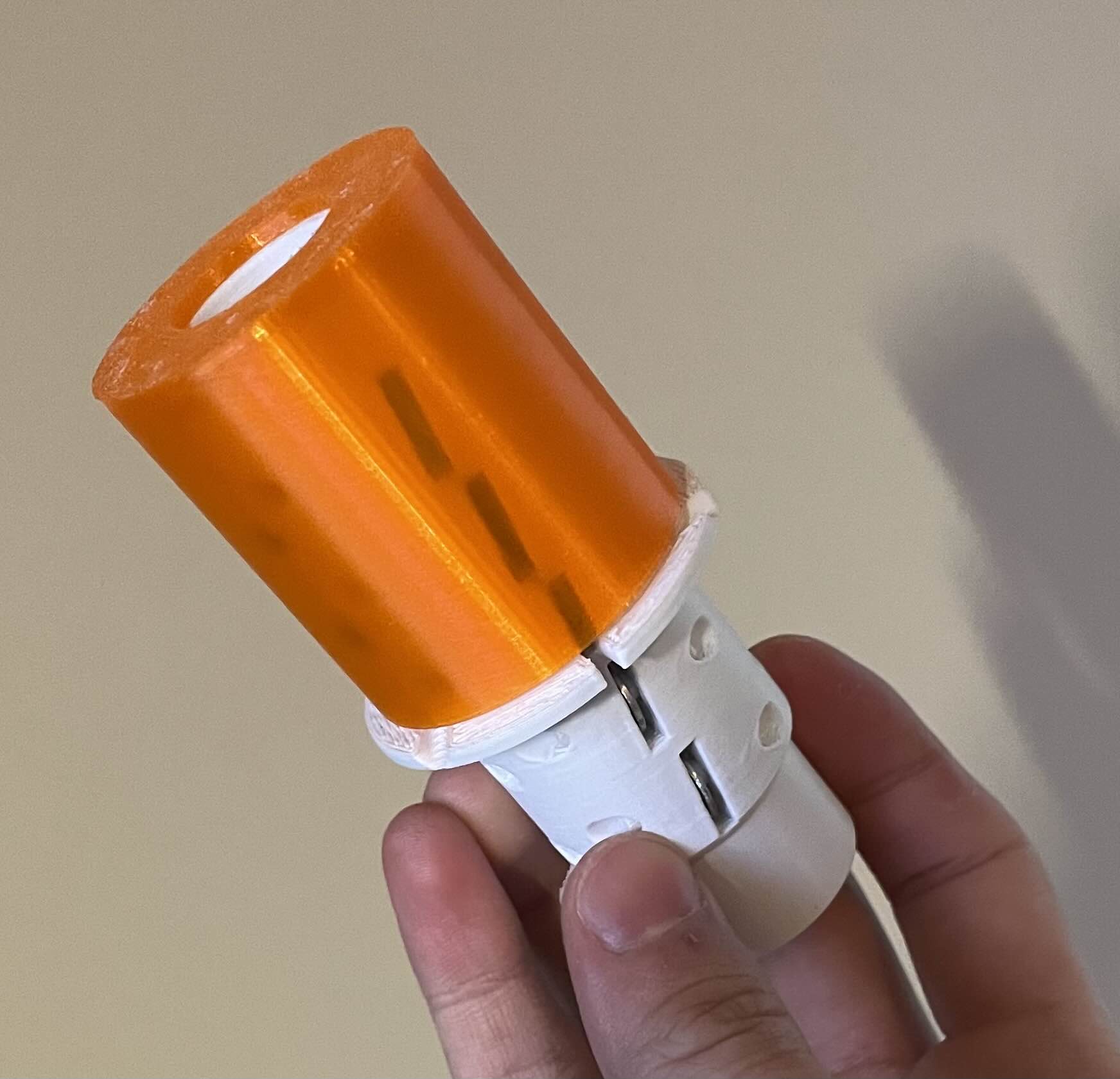 Low/No Hardware BCAR/DCAR for Siren Blink