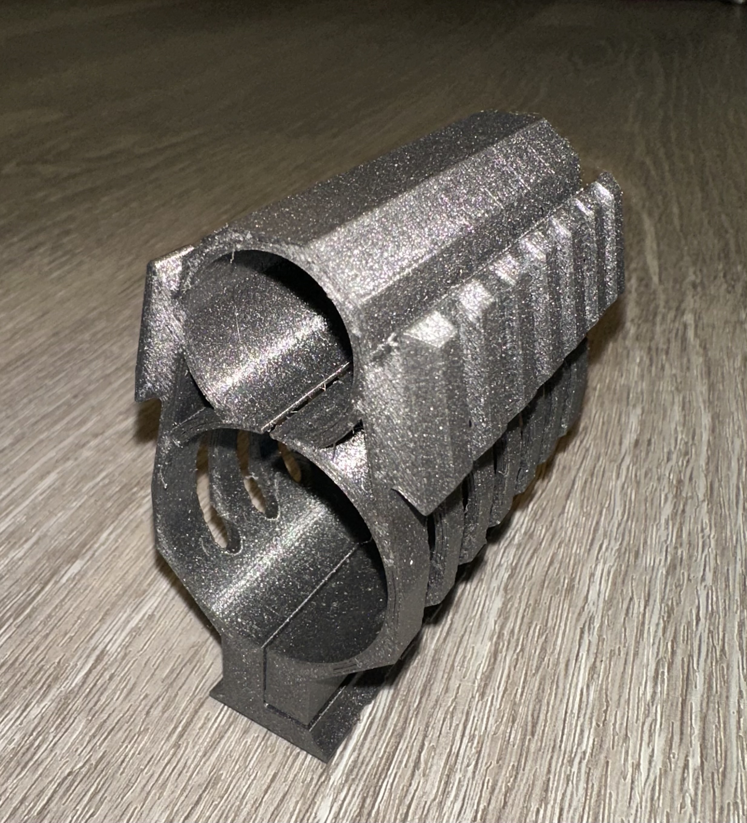Kral Arms Puncher NP-03 barrrel clamp