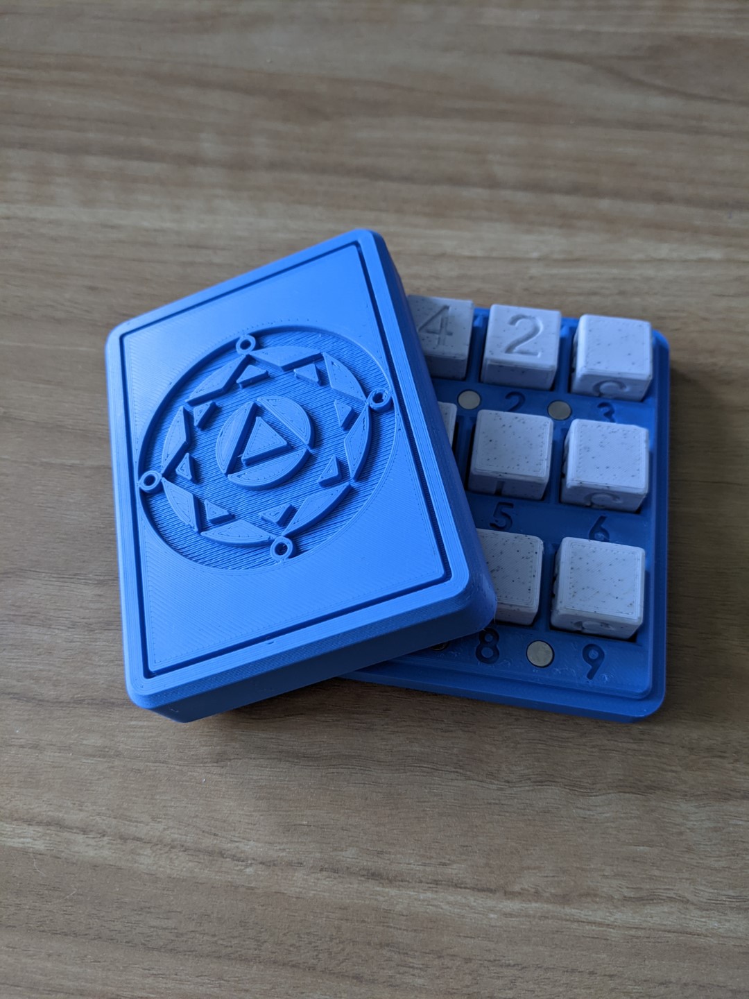 D D Spell Slot Tracker By Aguba Download Free STL Model Printables