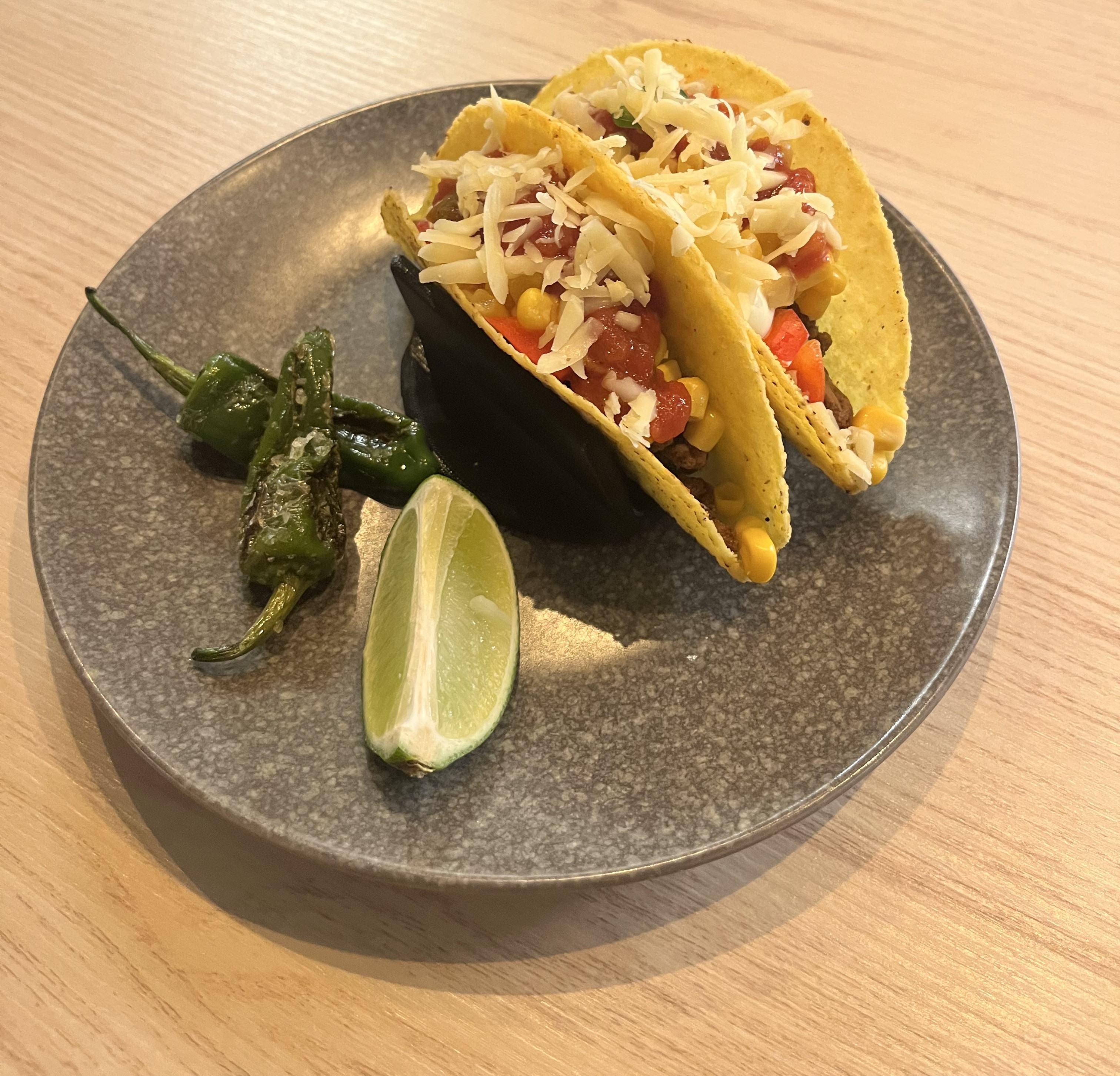 Convenient Taco holder