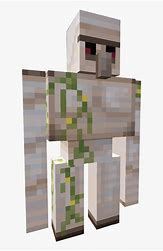 Minecraft Iron golem