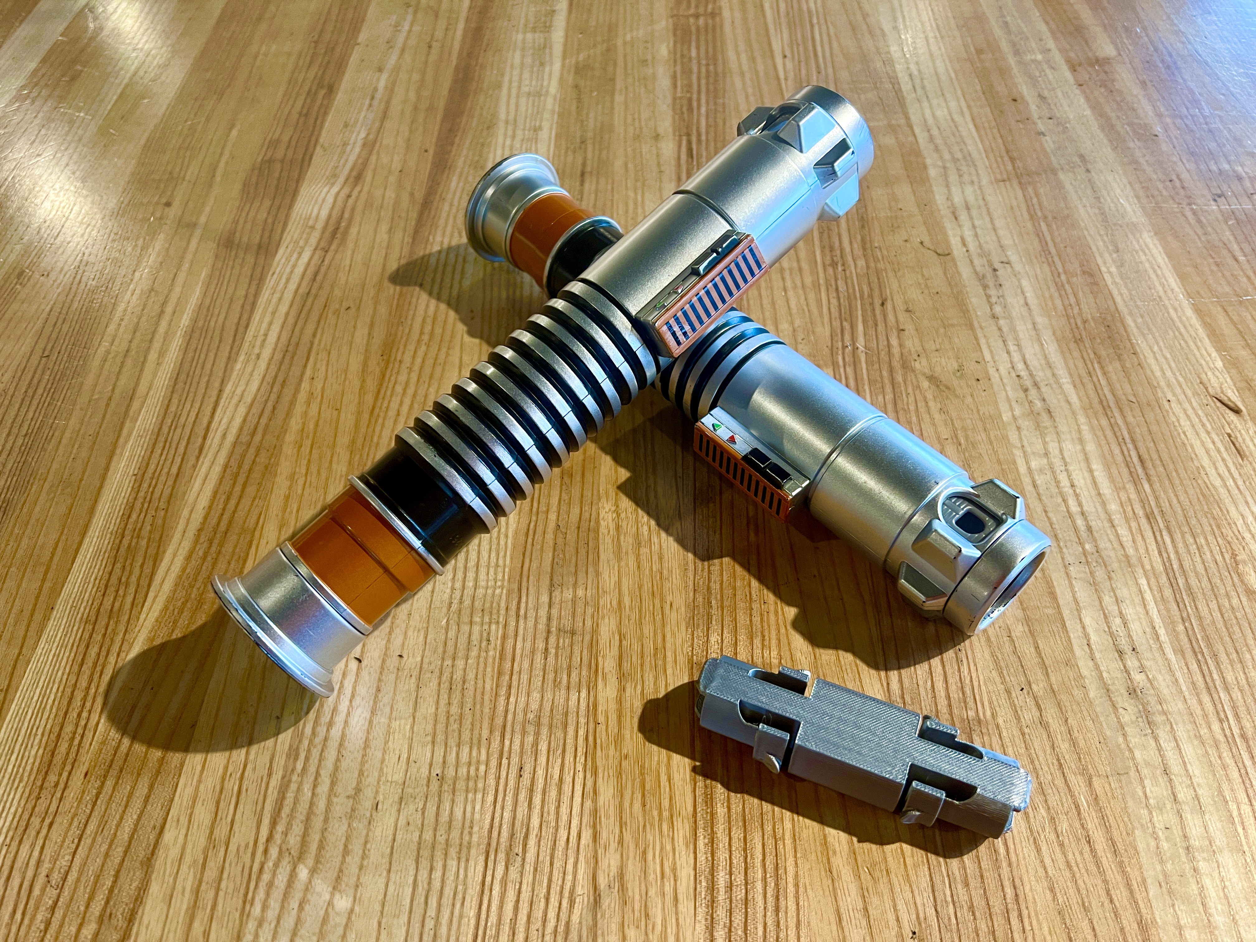 Bladebuilders Lightsaber Connector