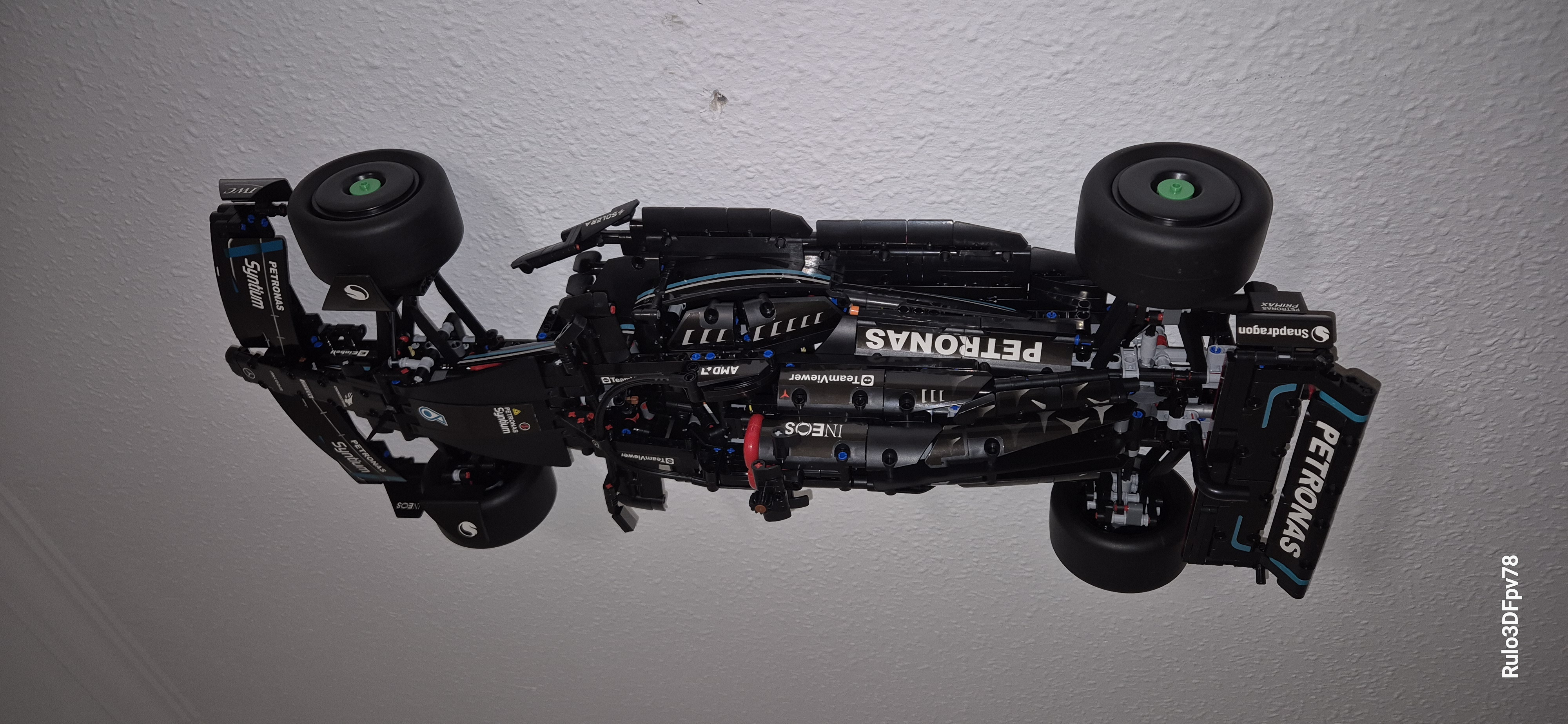 gancho F1