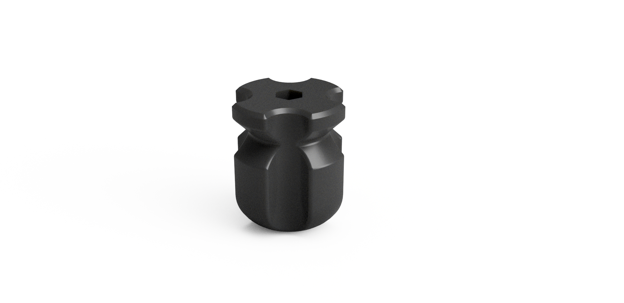 Miniatura 5 do modelo 3D Stubby - Bit Tool