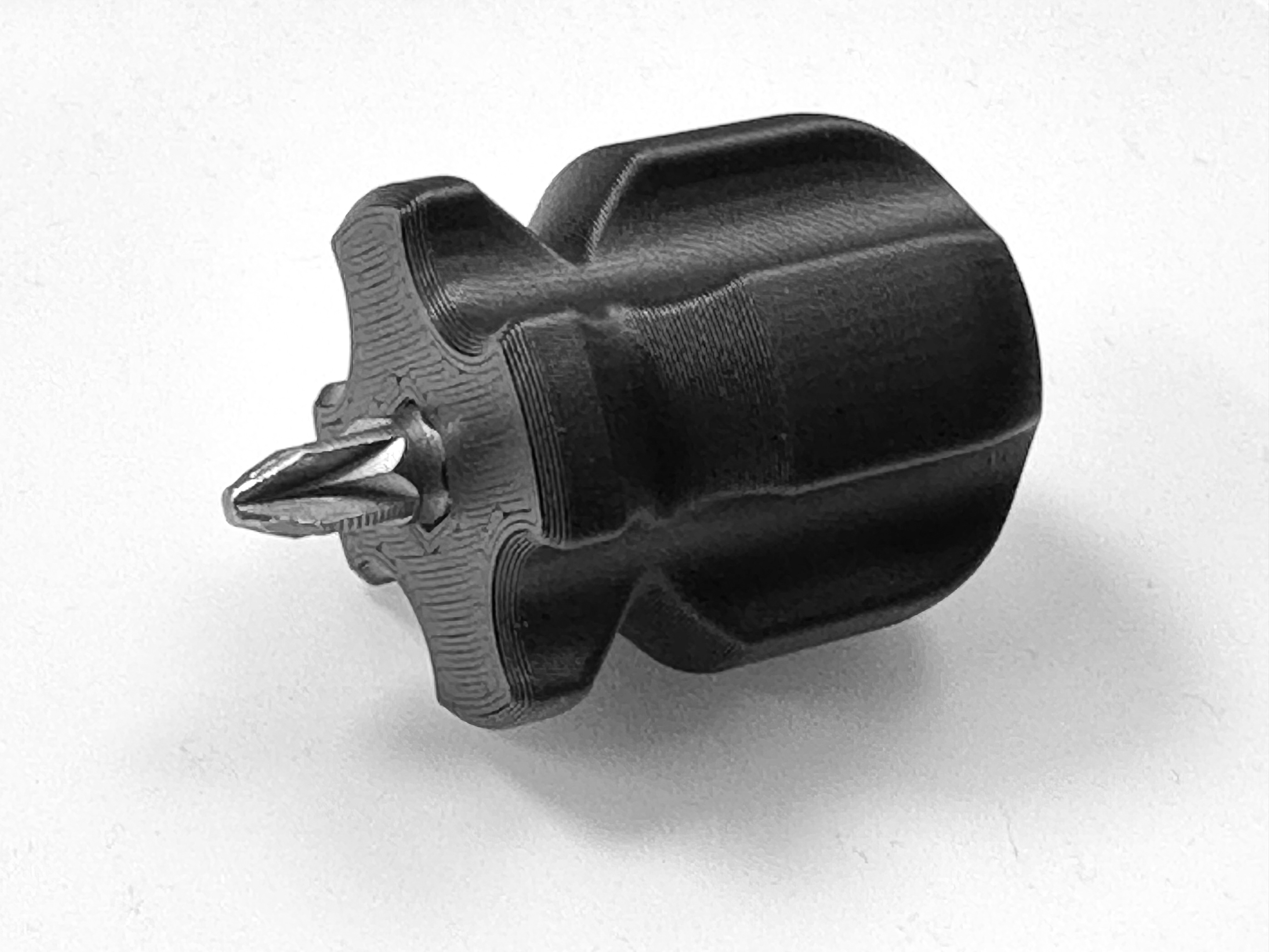 Miniatura 2 do modelo 3D Stubby - Bit Tool
