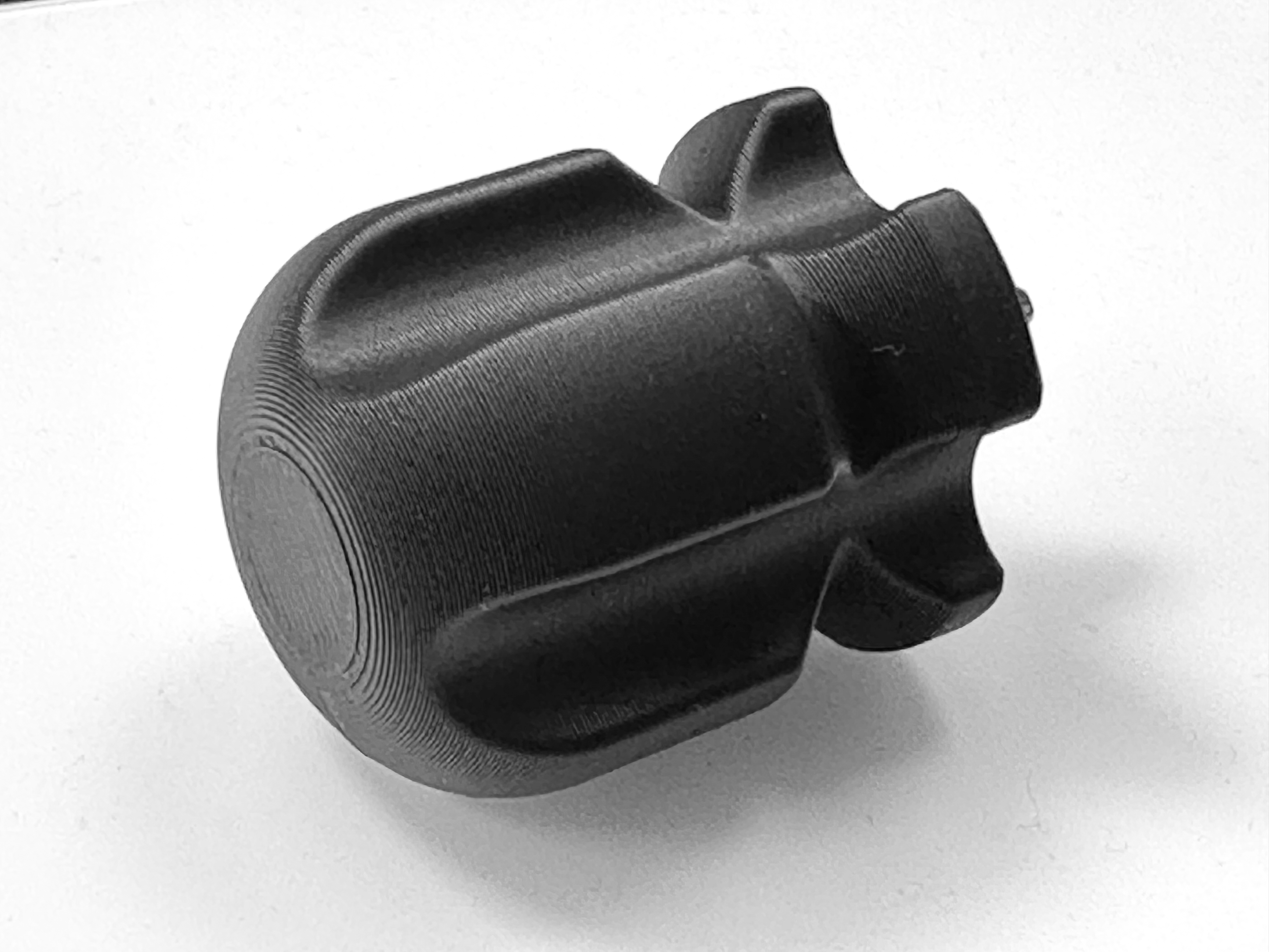 Miniatura 4 do modelo 3D Stubby - Bit Tool