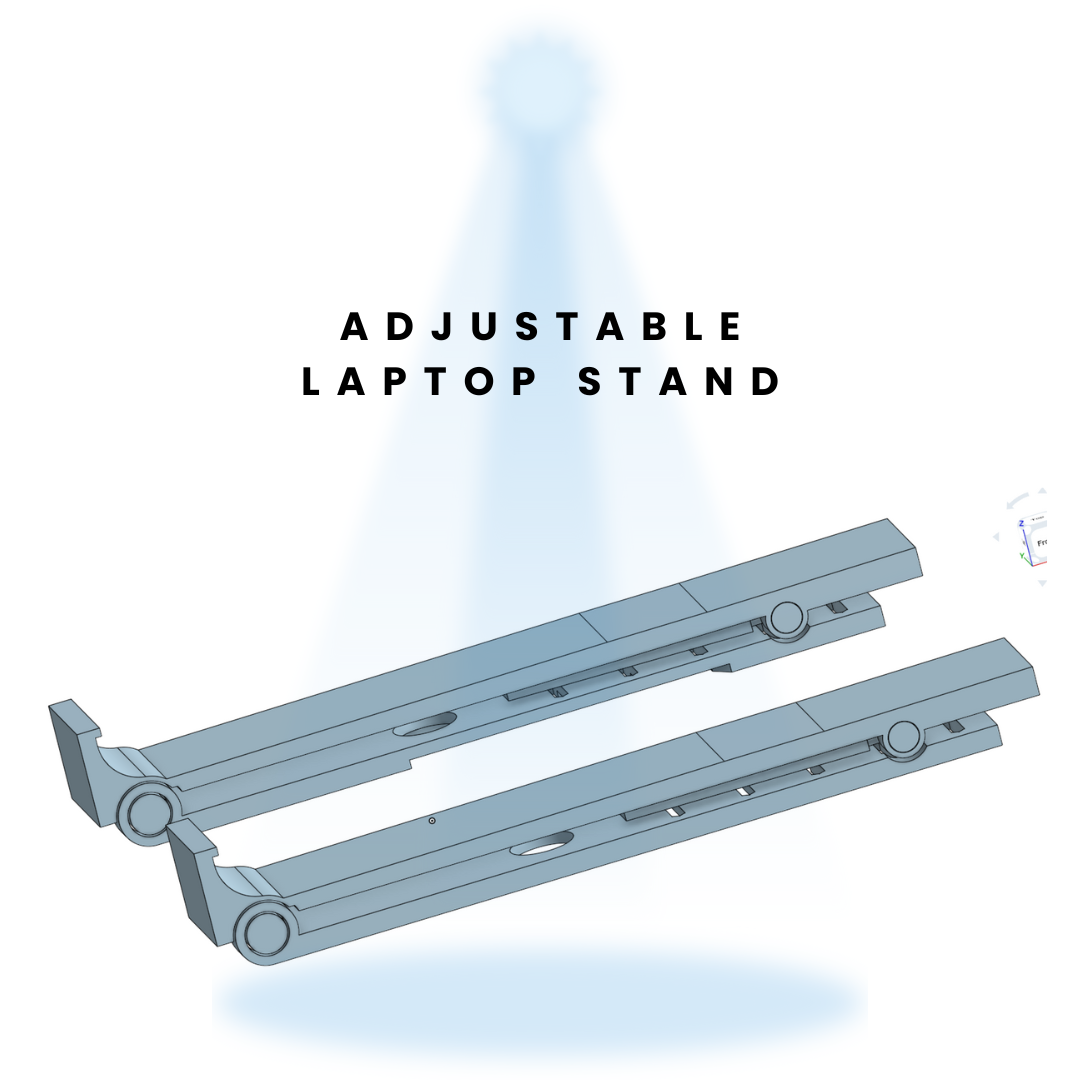 Adjustable Laptop Stand