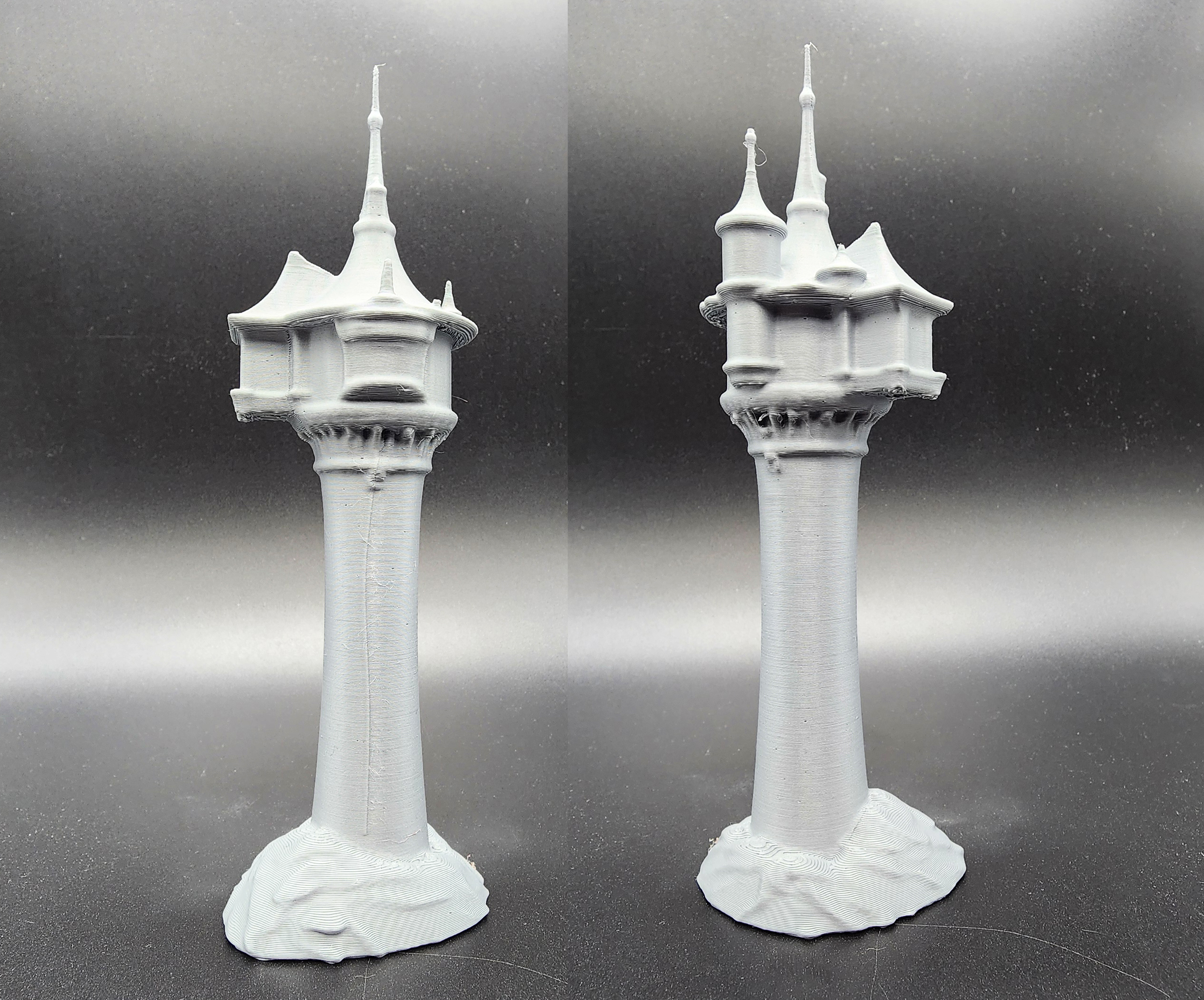 Rapunzel Tower Mini