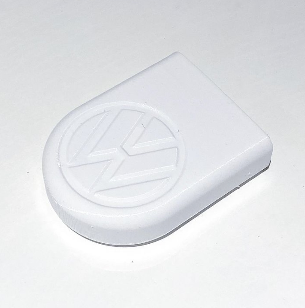 VW T4 Tow hook cover