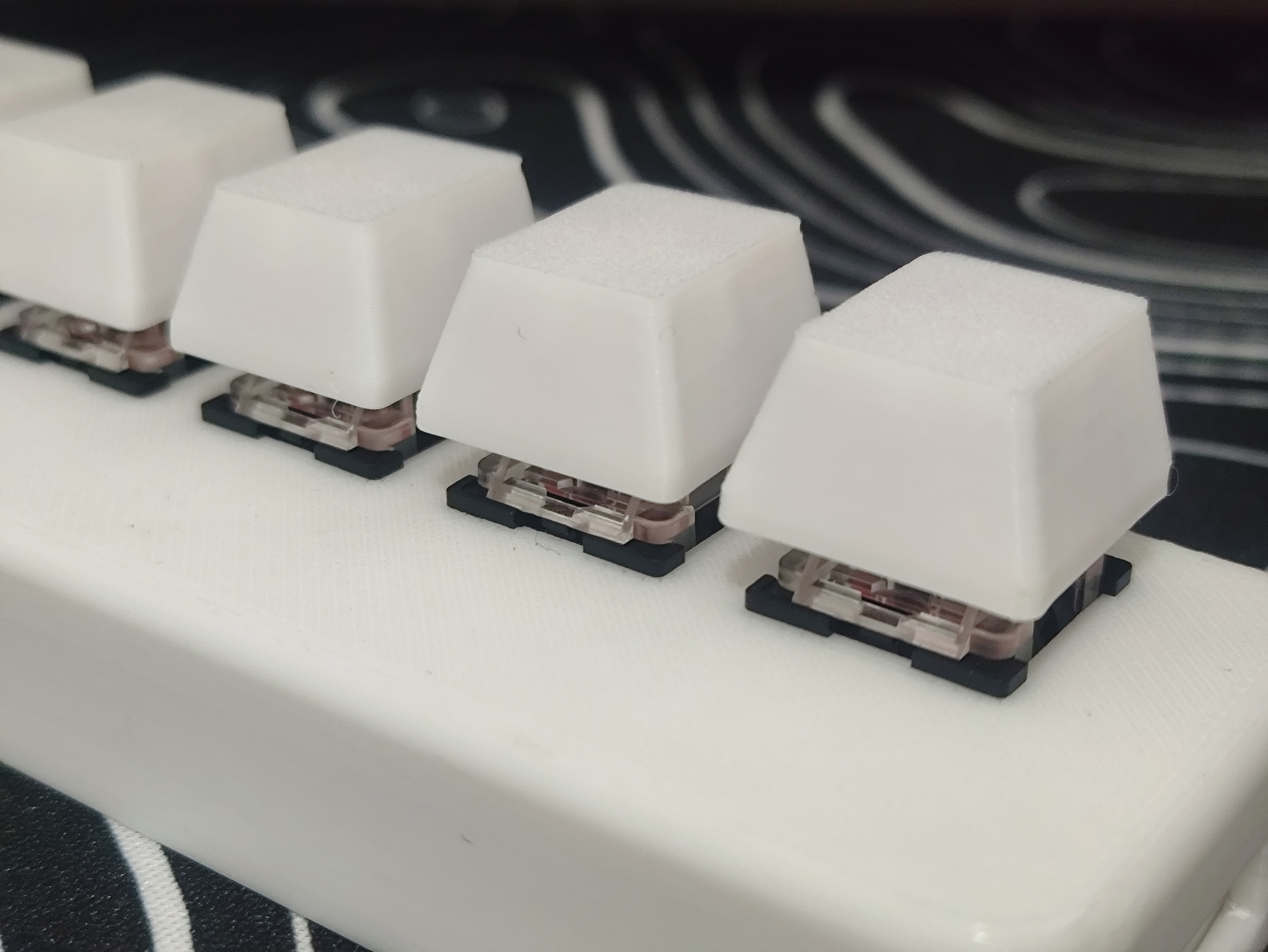 MX Style key caps