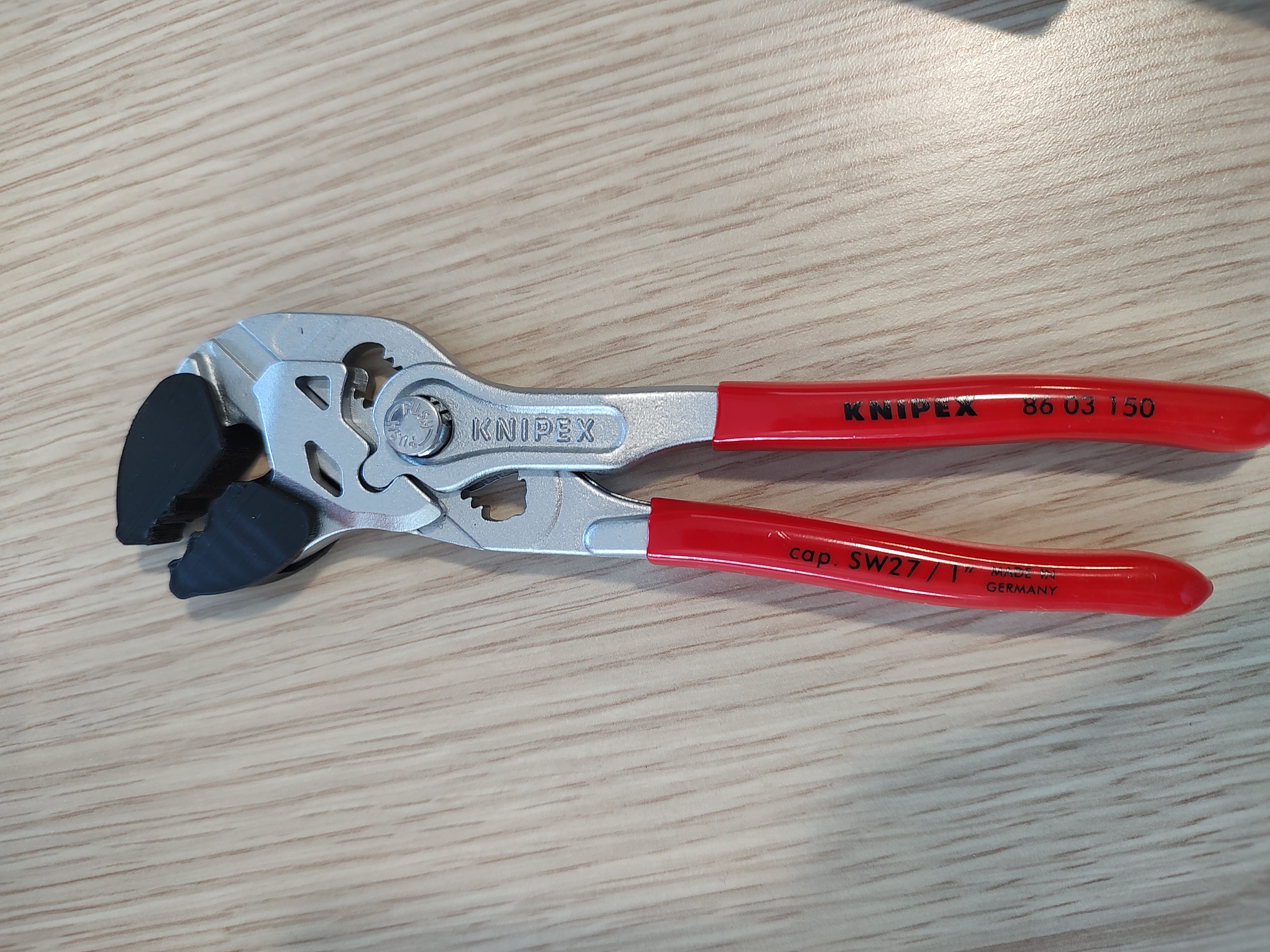 Knipex Knipex 86 XX 150 Jaws