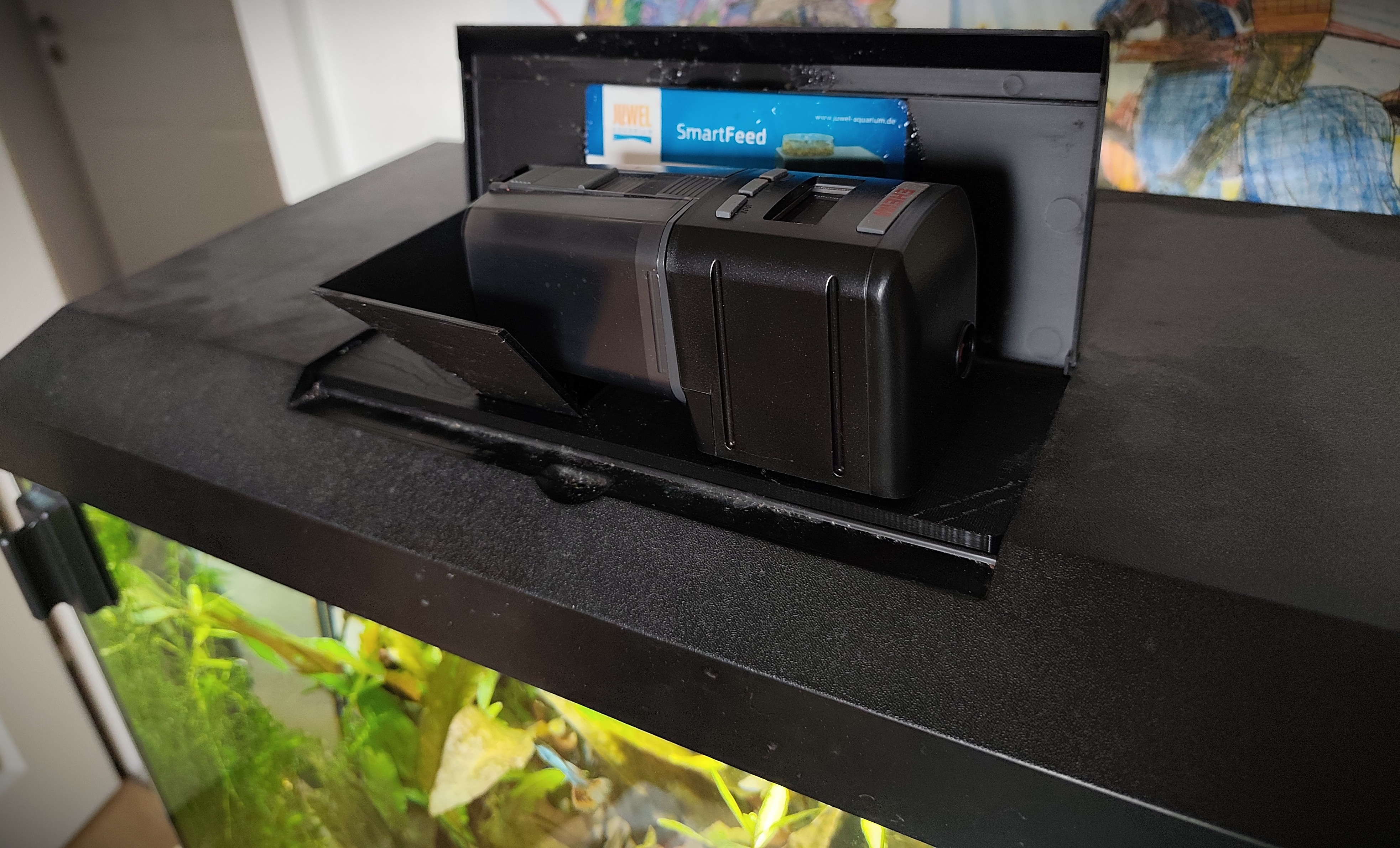 Eheim Fish-Feeder-Adapter for Juwel Primo Aquarium Fishtank