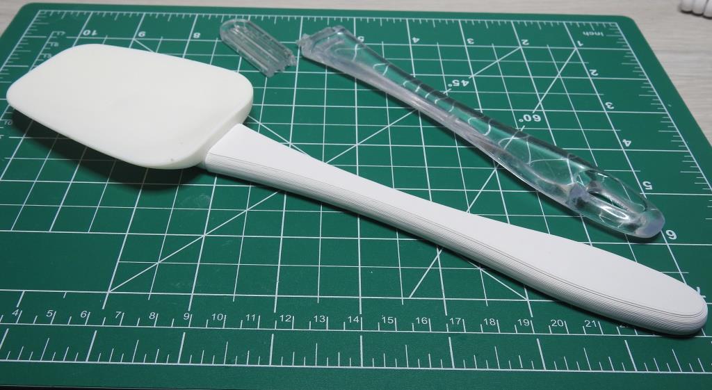 Spatula Handle replacement — miniatura 2