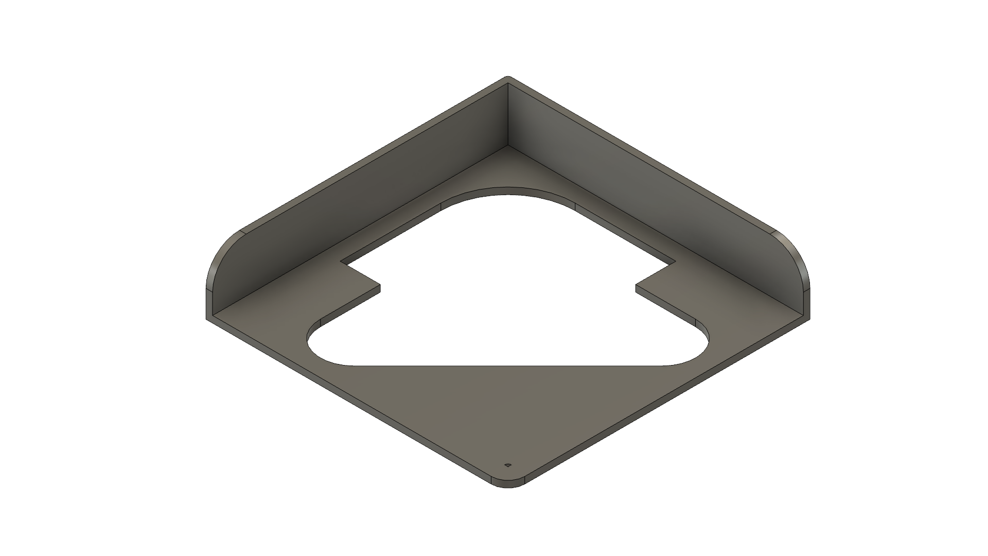 Jig for EUROBOX lid Corner and Holder