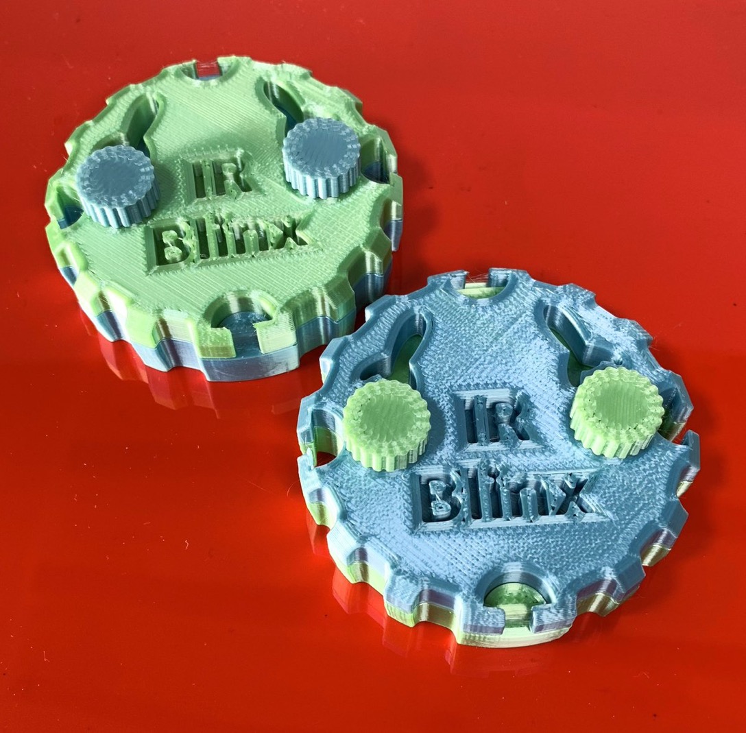 IR Blinx logo stuff — miniatura 2