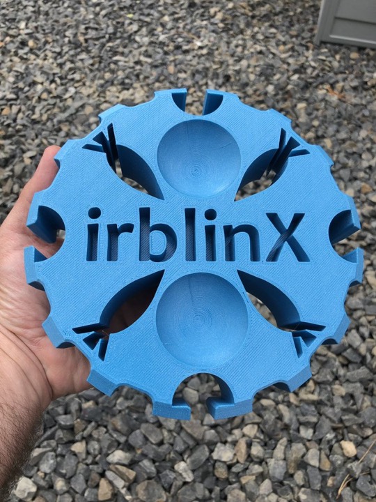 IR Blinx logo stuff — miniatura 5