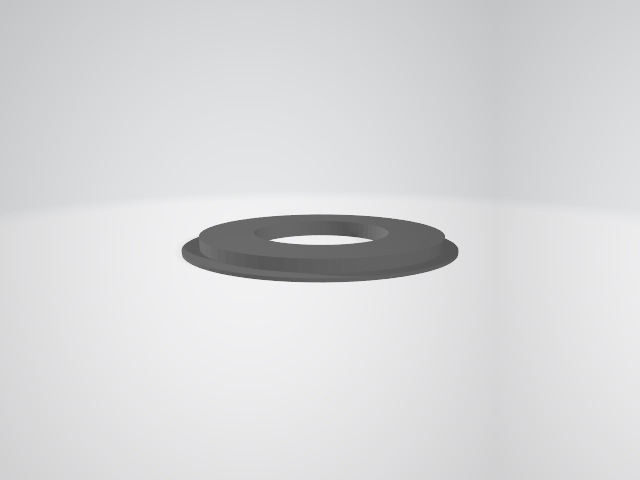 holder for hydrometer for strong hero 3d