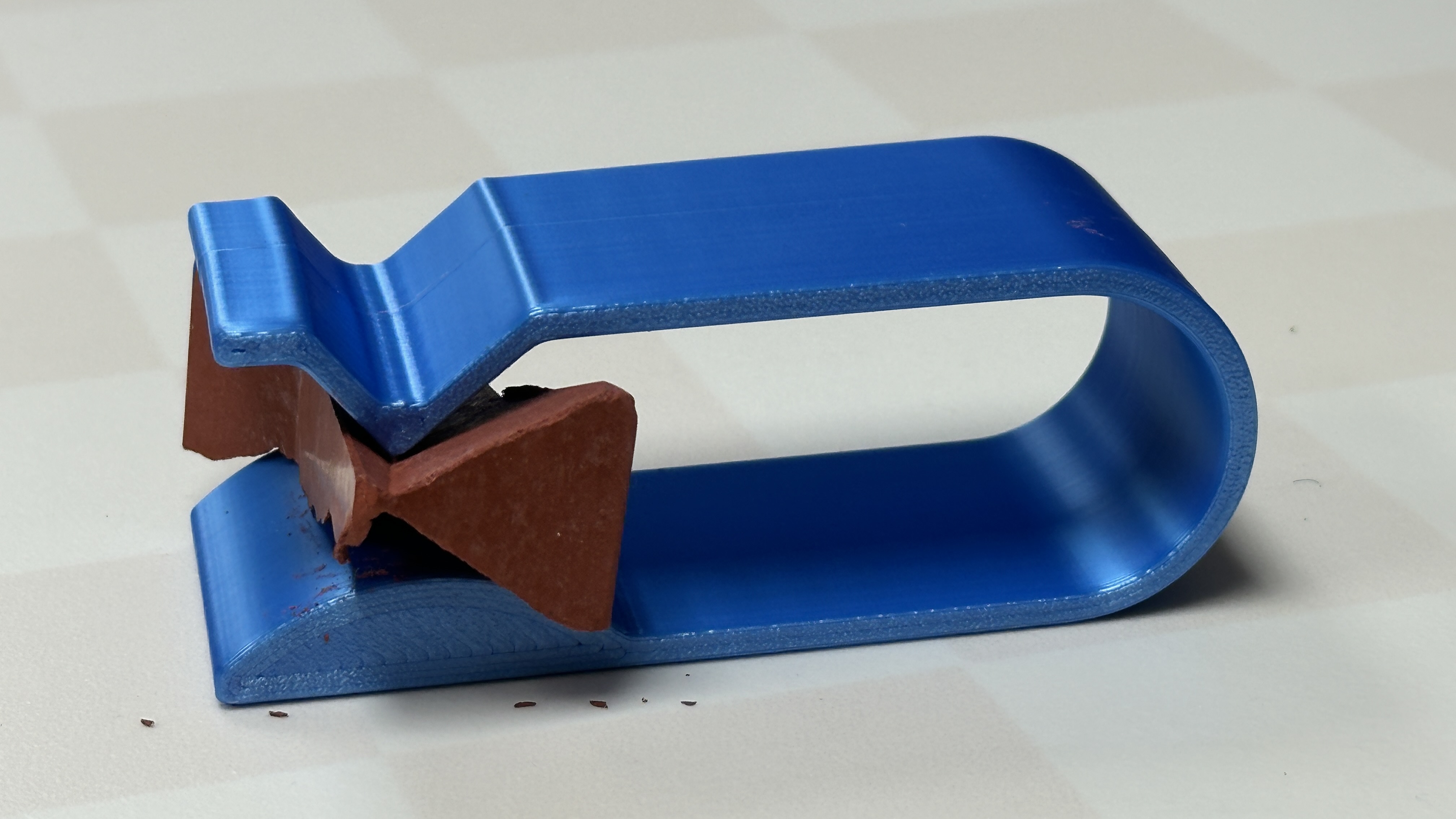 Orton Cone Clicker Breaker - Small and Large Cones