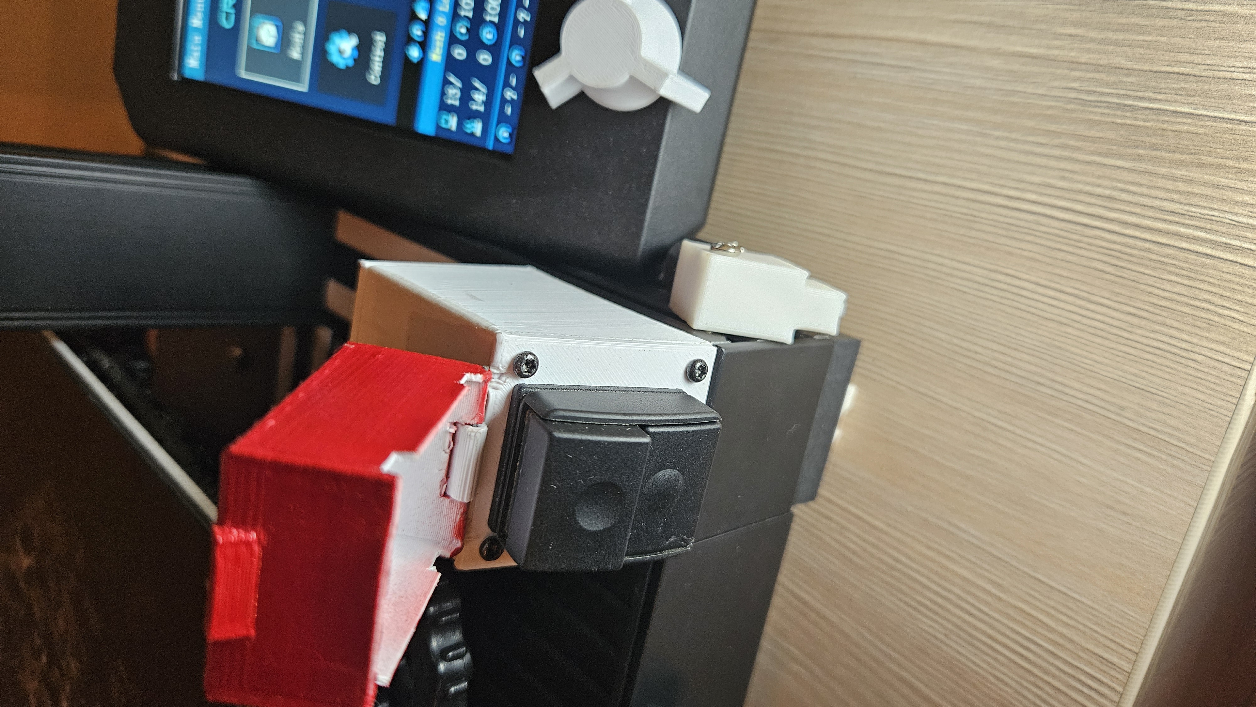 Ender 3 V2 Neo Missile Switch