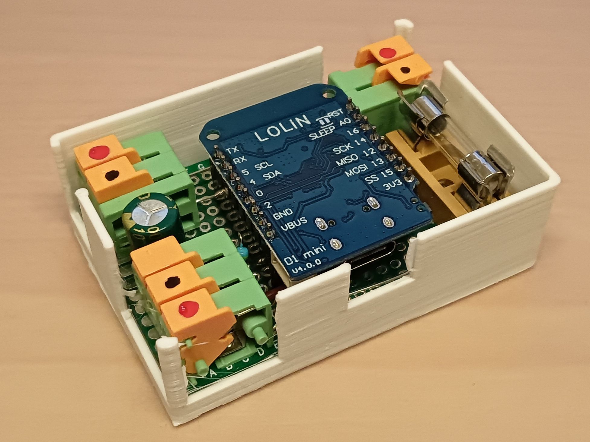 PCB prototyp cases