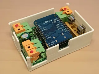 PCB prototyp cases