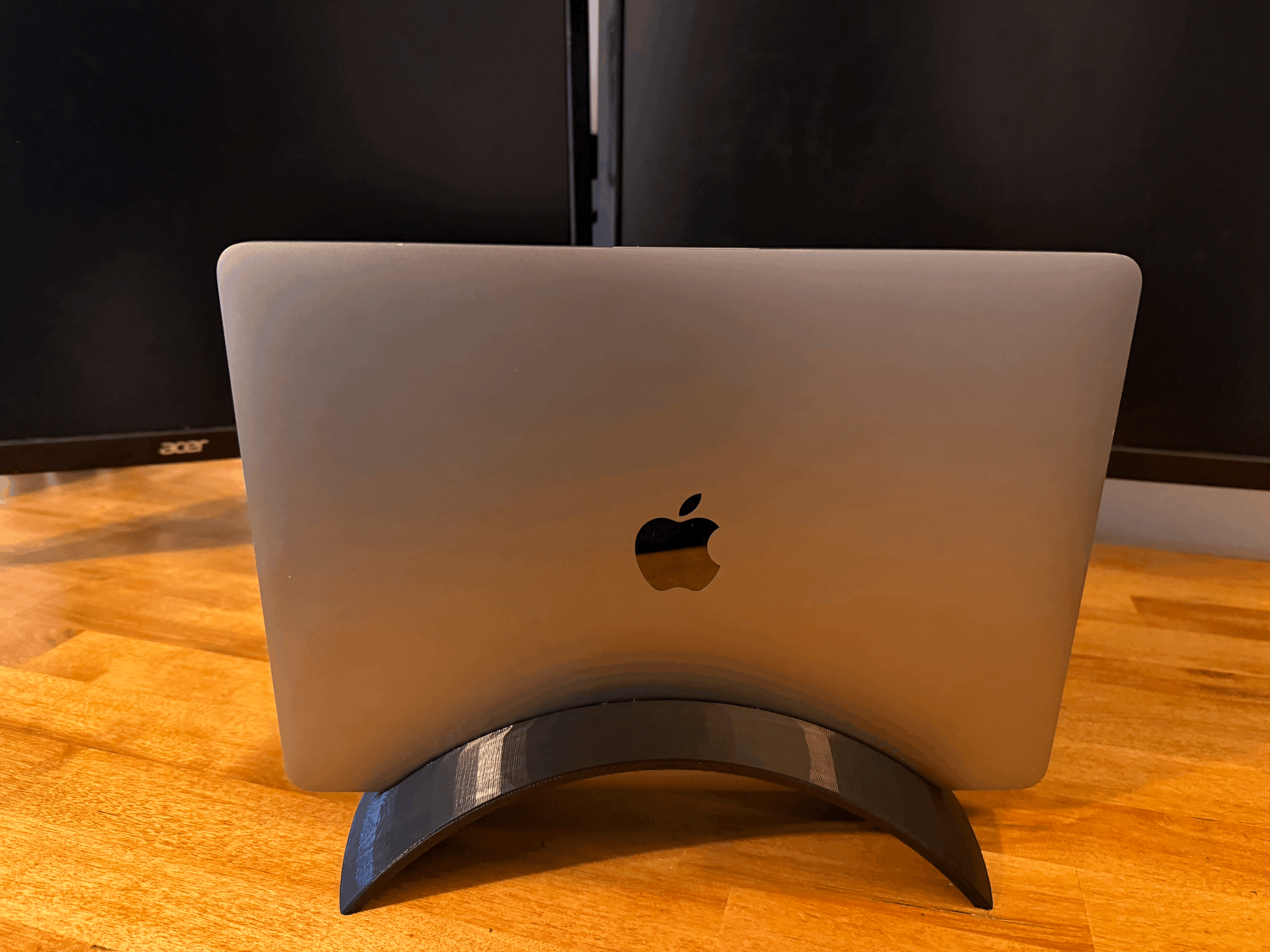 Arc Vertical Laptop Stand — miniatura 7