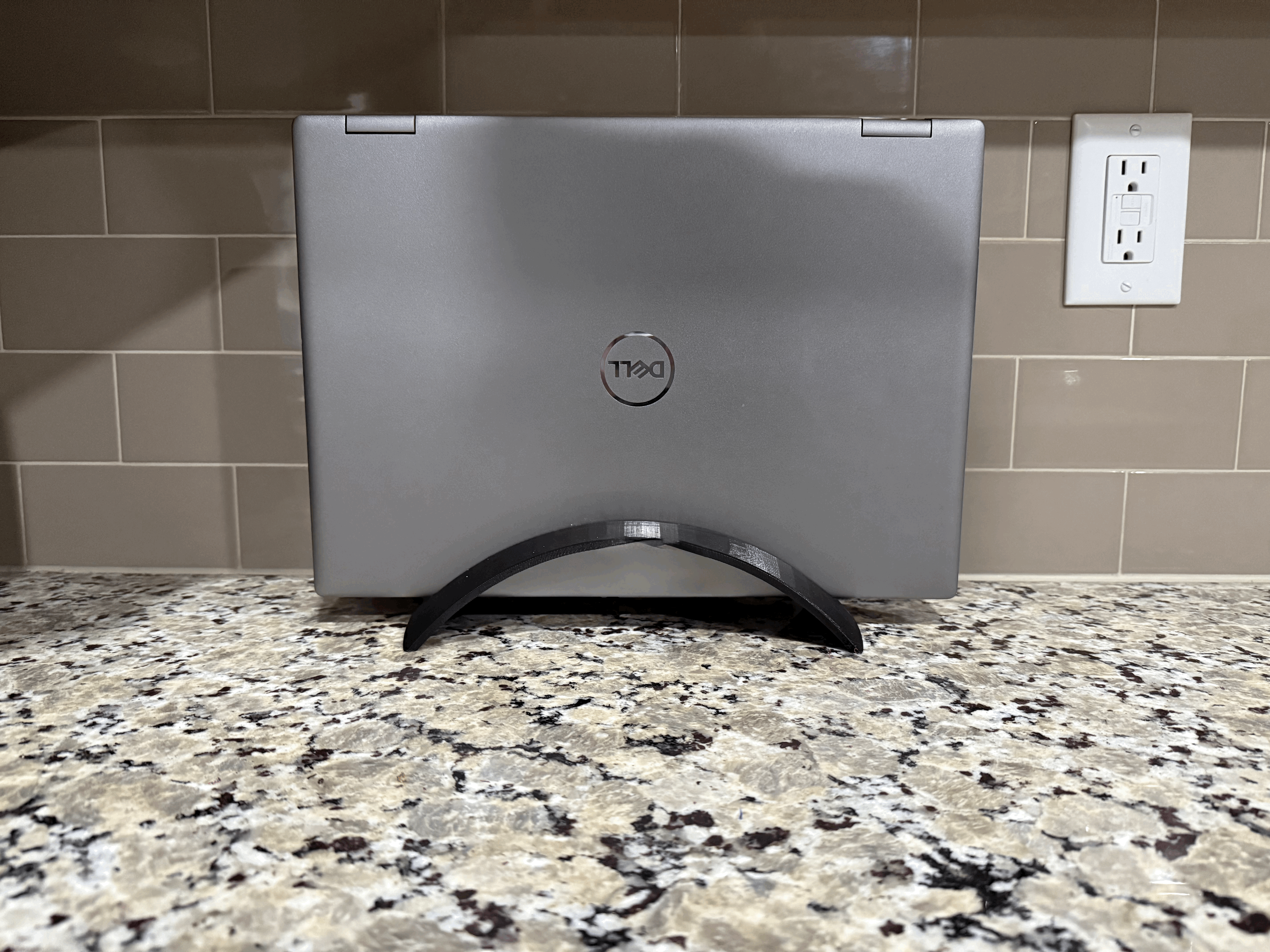 Arc Vertical Laptop Stand — miniatura 8