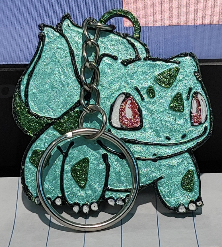 Bulbasaur — thumbnail 2