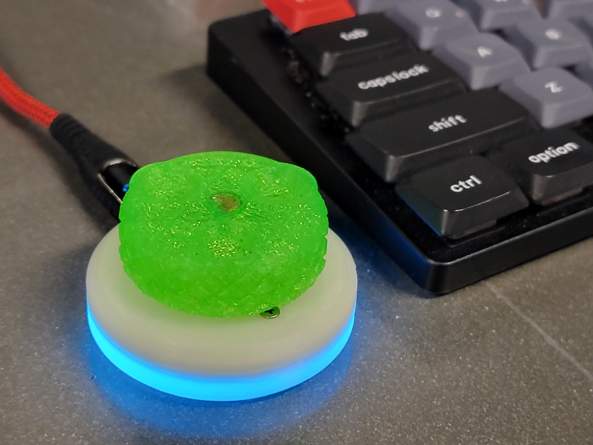 SayoDevice E1 Volume Knob Housing