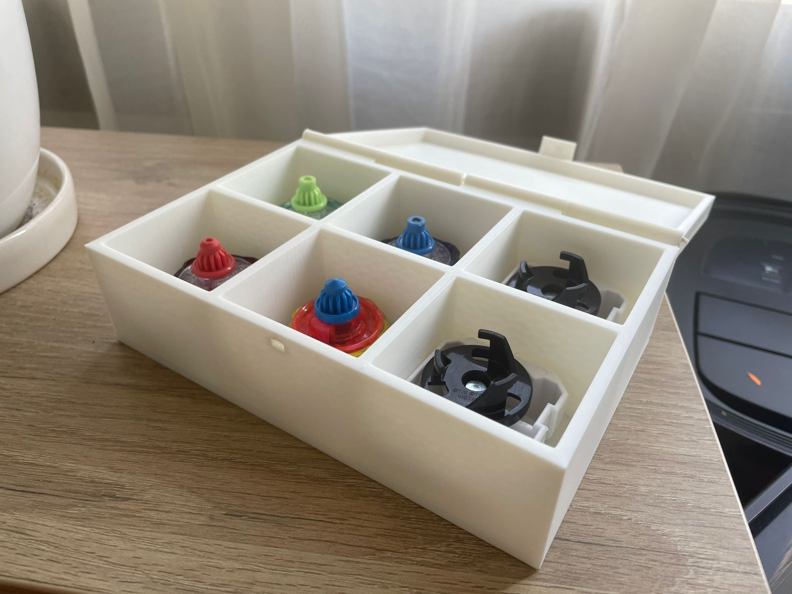 Beyblade X Box