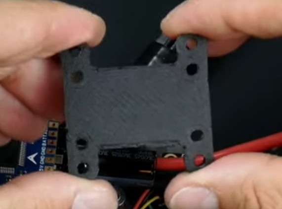 Eachine TX805 Offset Mount