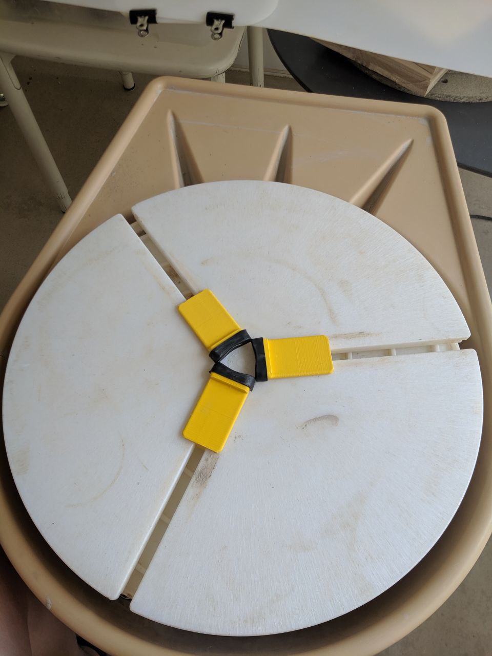 Longer jaws for Griffin Grip