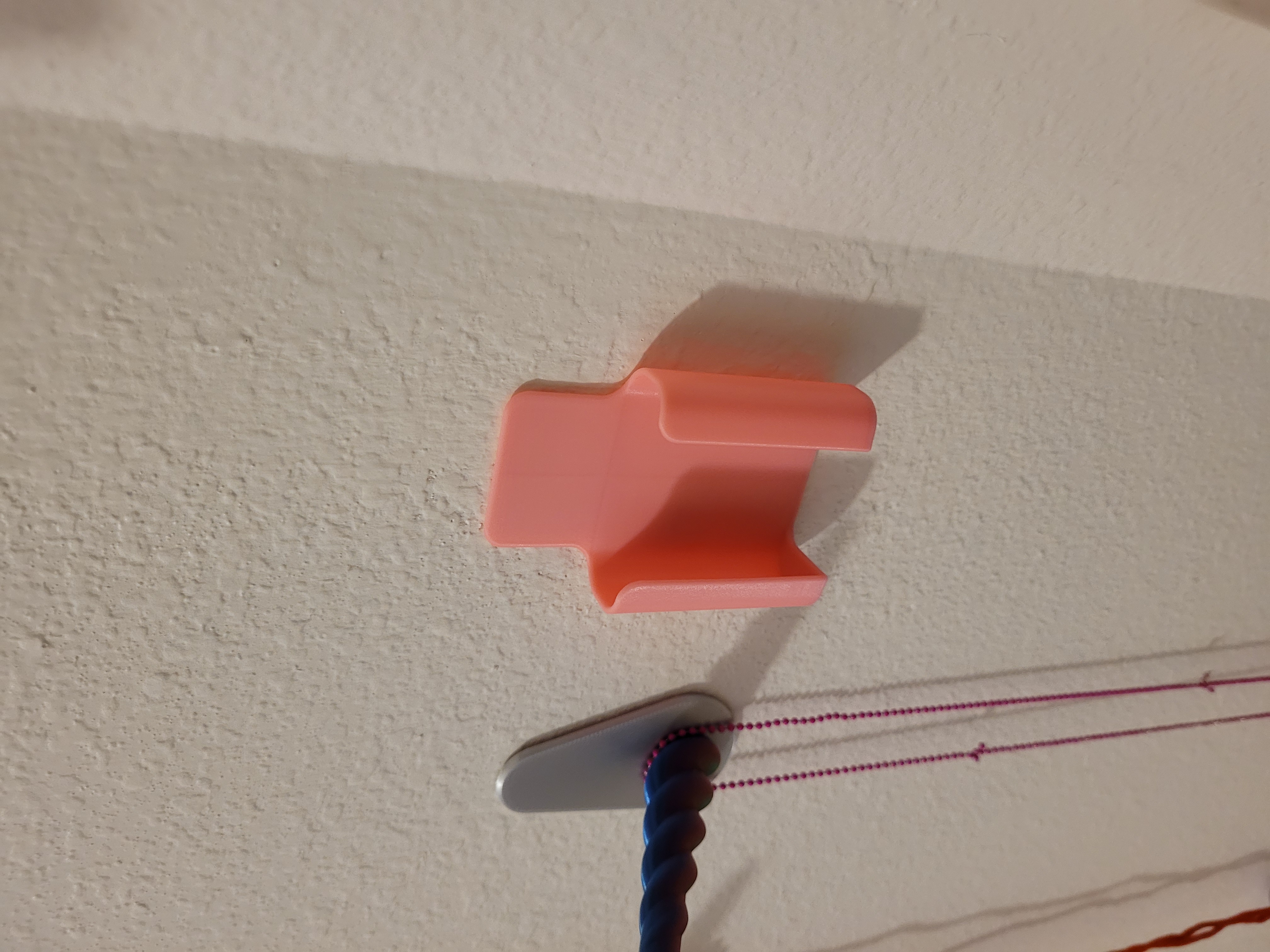 Stick-on Holder for Harbor Breeze Fan Remote
