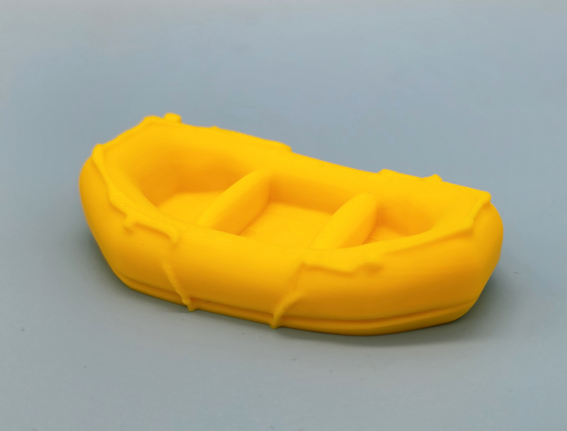 Life Raft Miniature