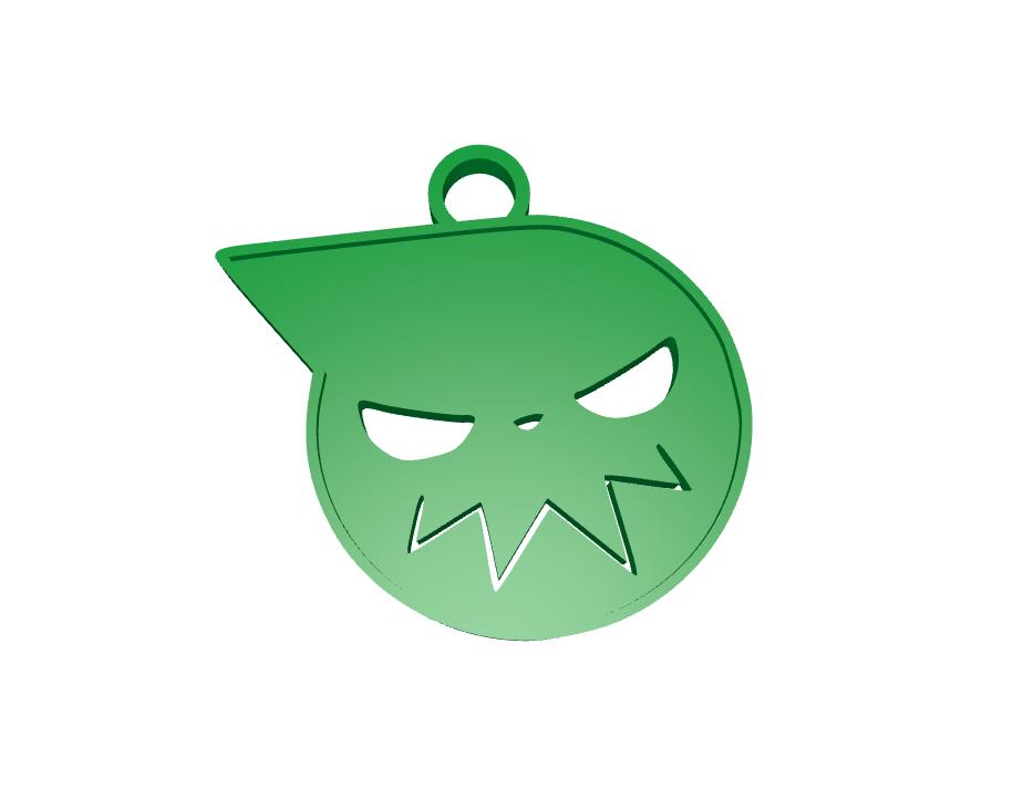 Soul Eater - Pendant