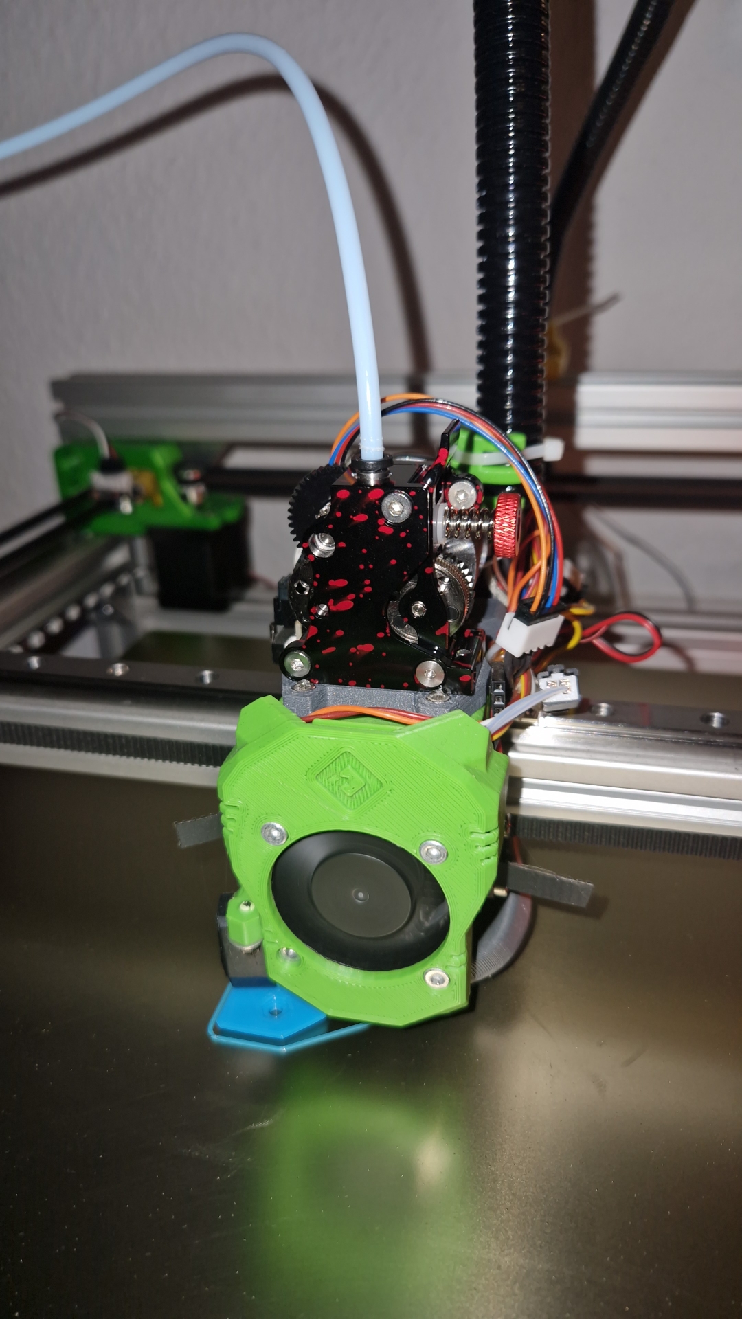 Drive HGX Lite V2.0 for EVA 3 Plattform 3D model thumbnail